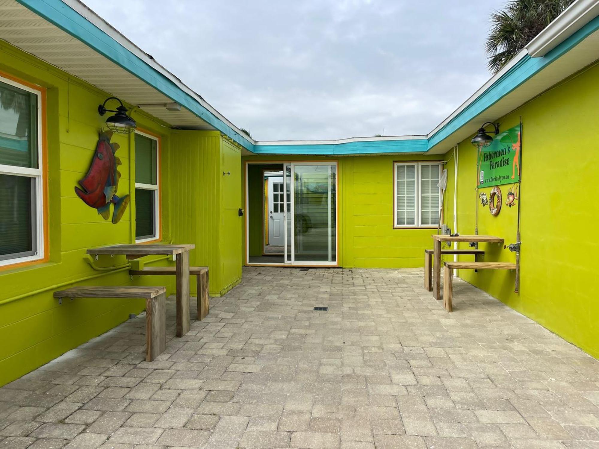 Fishermen'S Paradise In Matlacha Extérieur photo